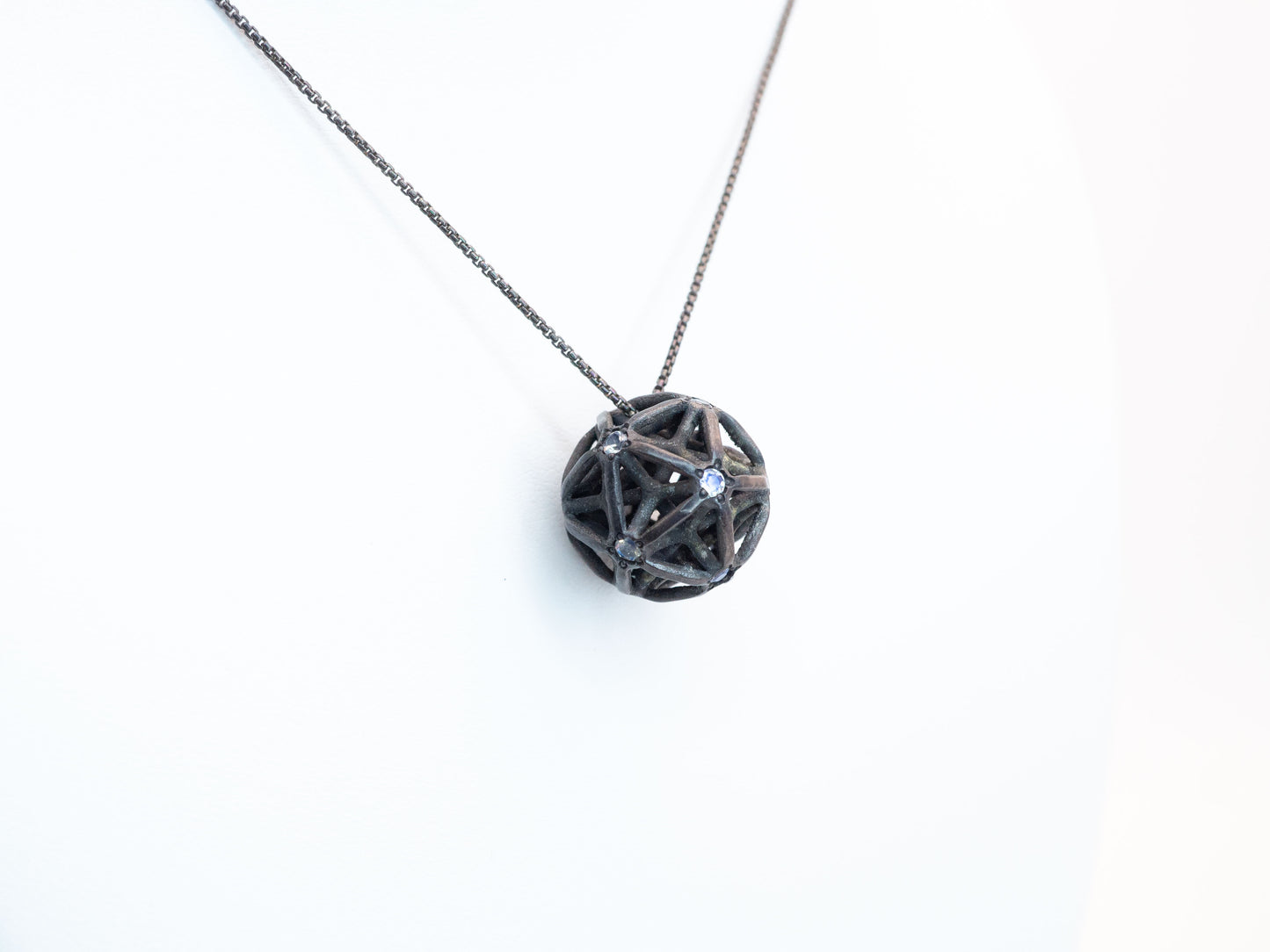 Maya | Sacred Geometry Pendant