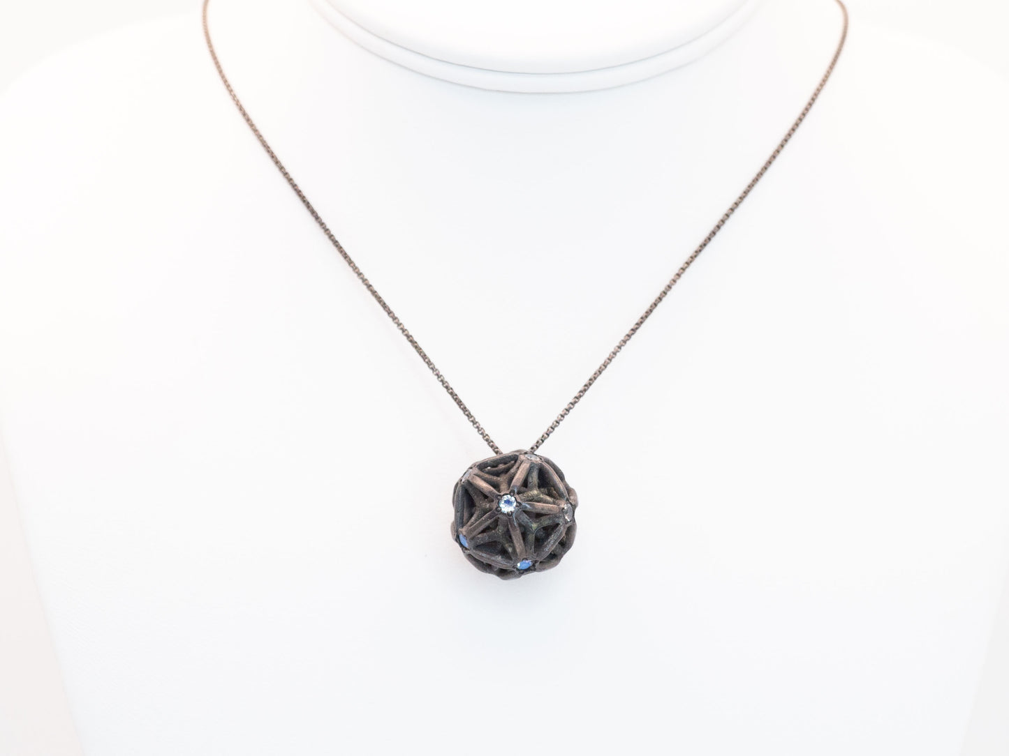 Maya | Sacred Geometry Pendant