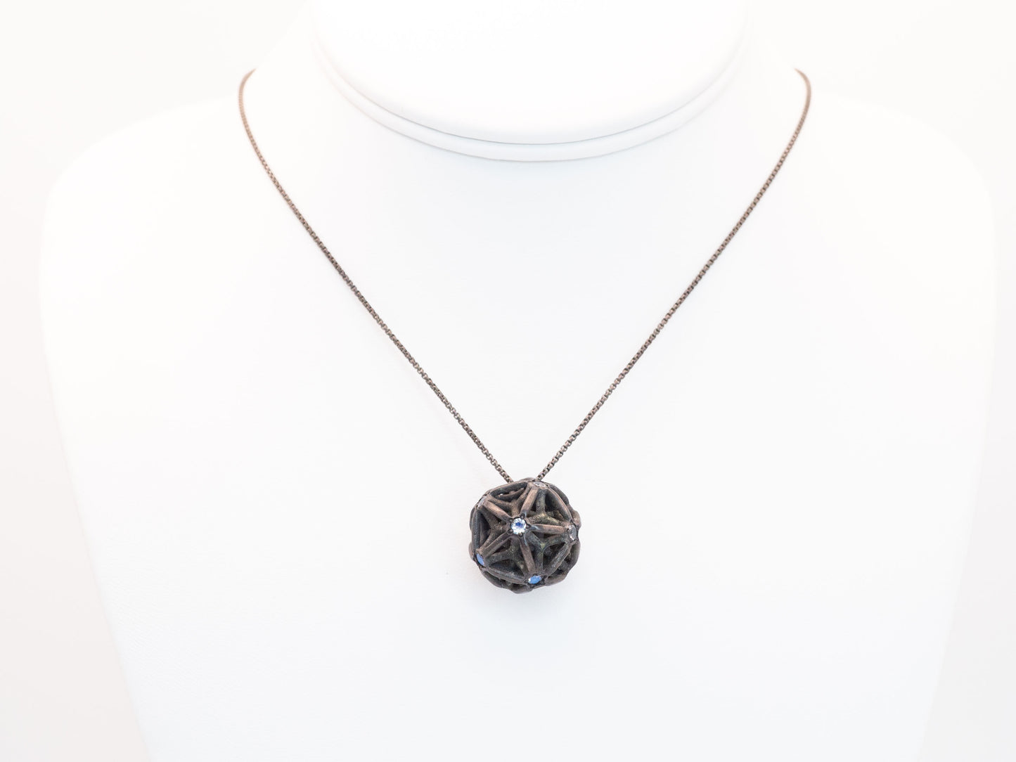 Maya | Sacred Geometry Pendant
