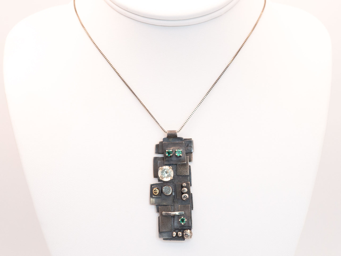 The Alchemist's Pendant
