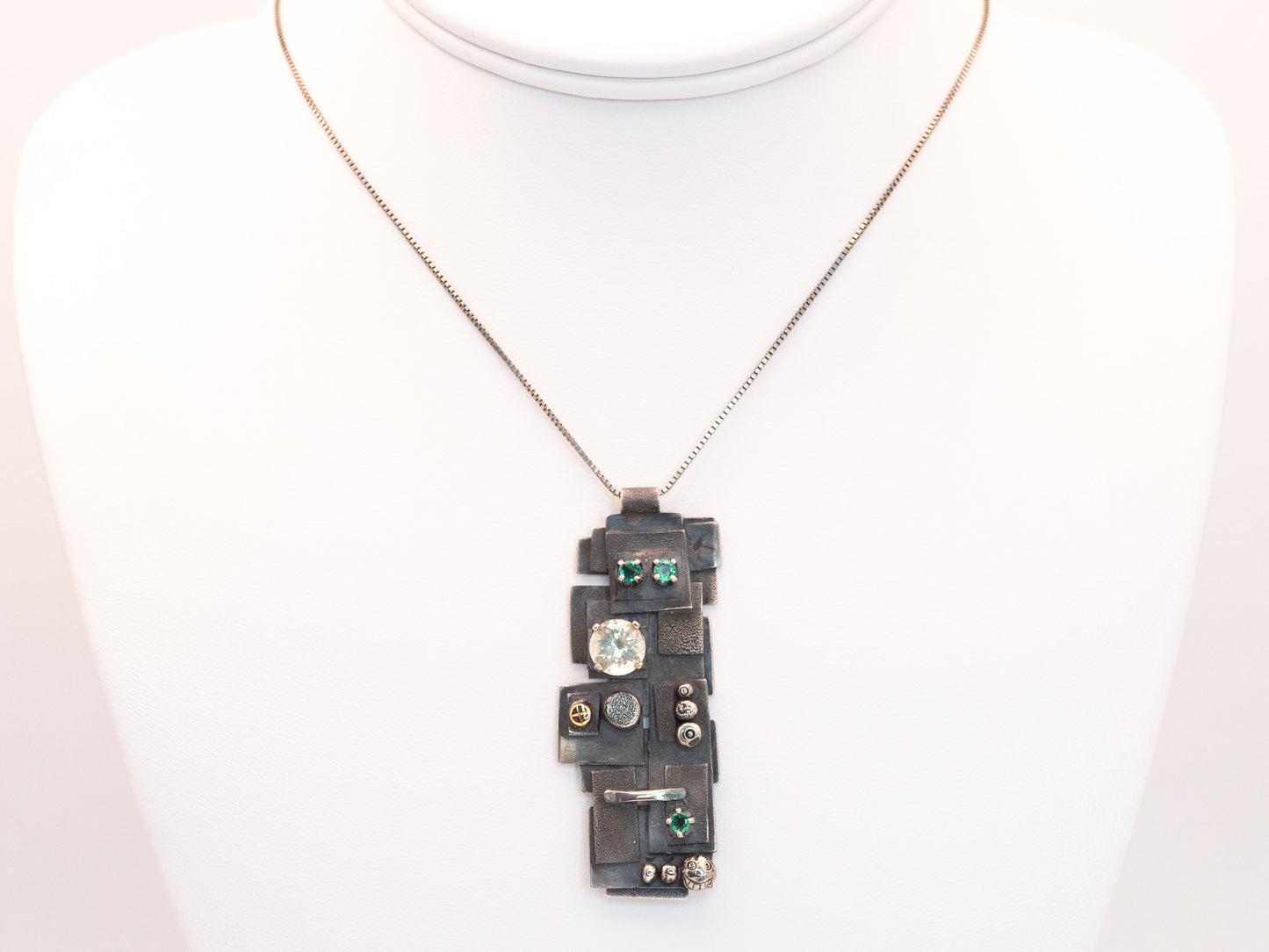 The Alchemist's Pendant