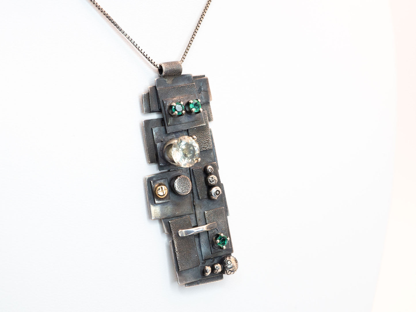 The Alchemist's Pendant