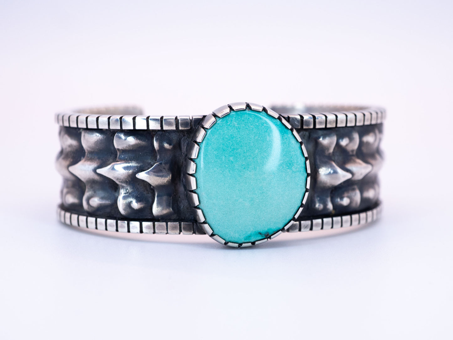 Ancient Scales | Cuff Bracelet