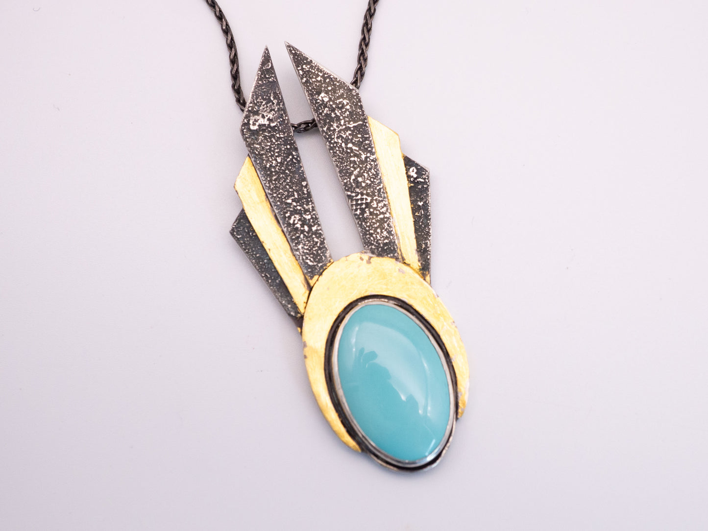 The Auric Key | Pendant