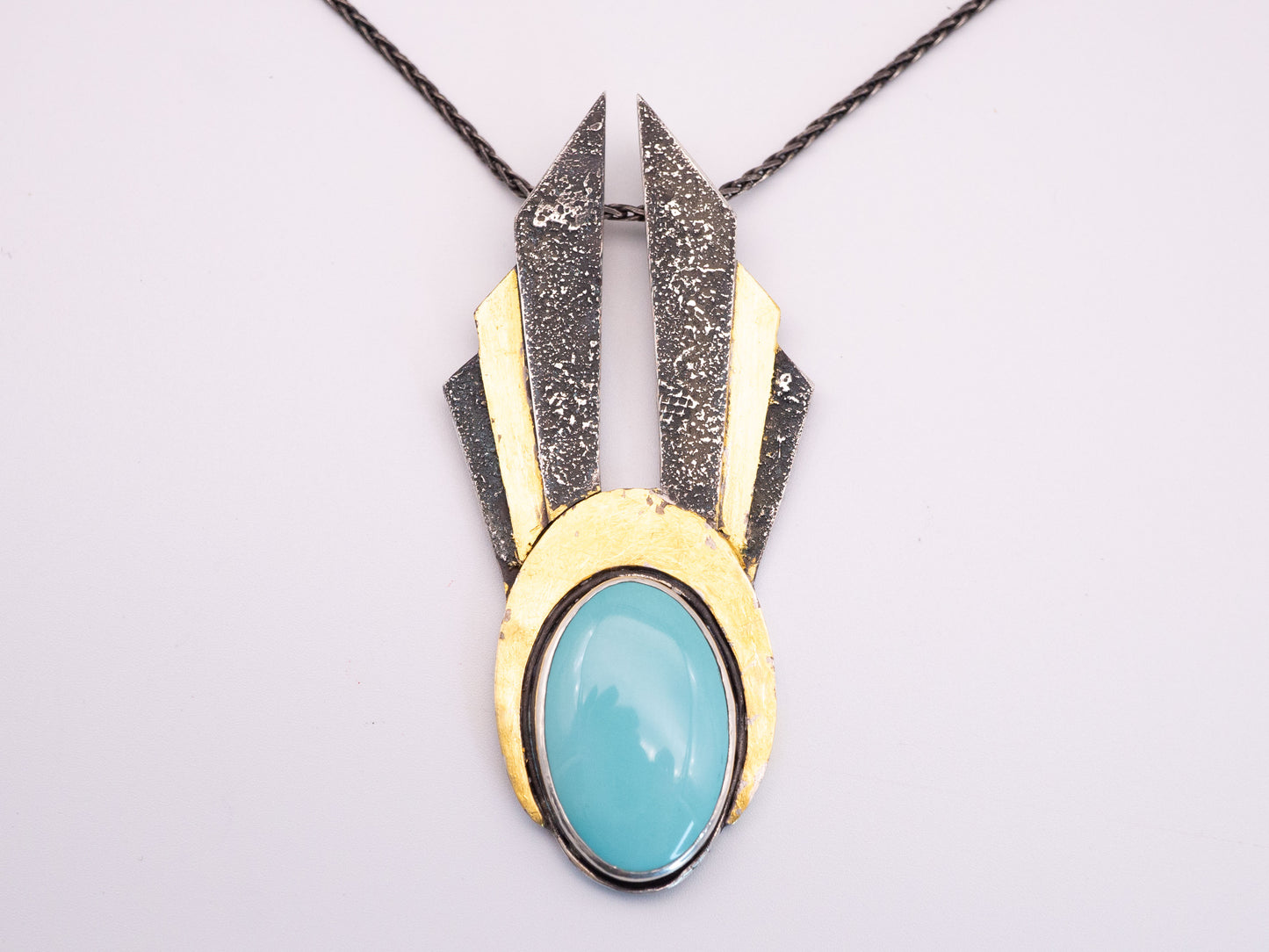 The Auric Key | Pendant