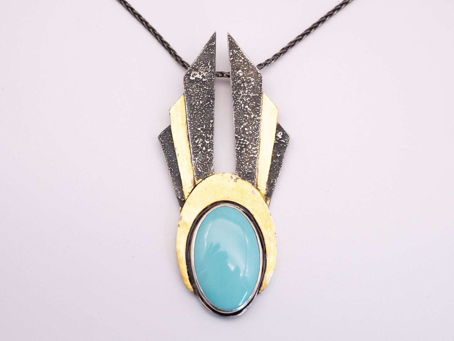 The Auric Key | Pendant