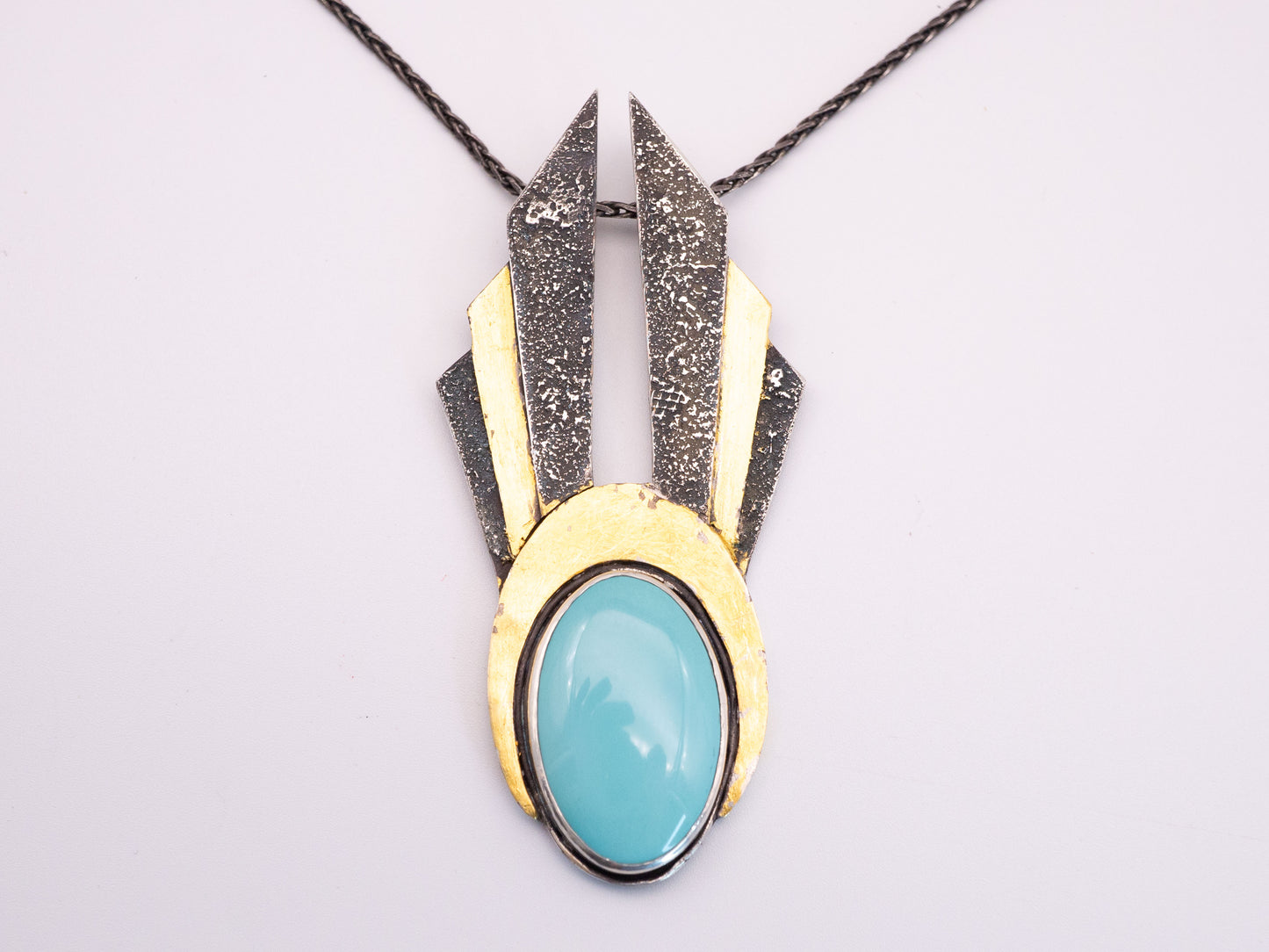 The Auric Key | Pendant