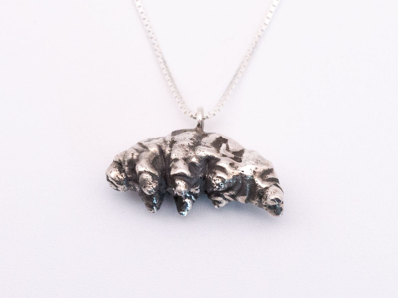 Cosmic Tardigrade | Pendant