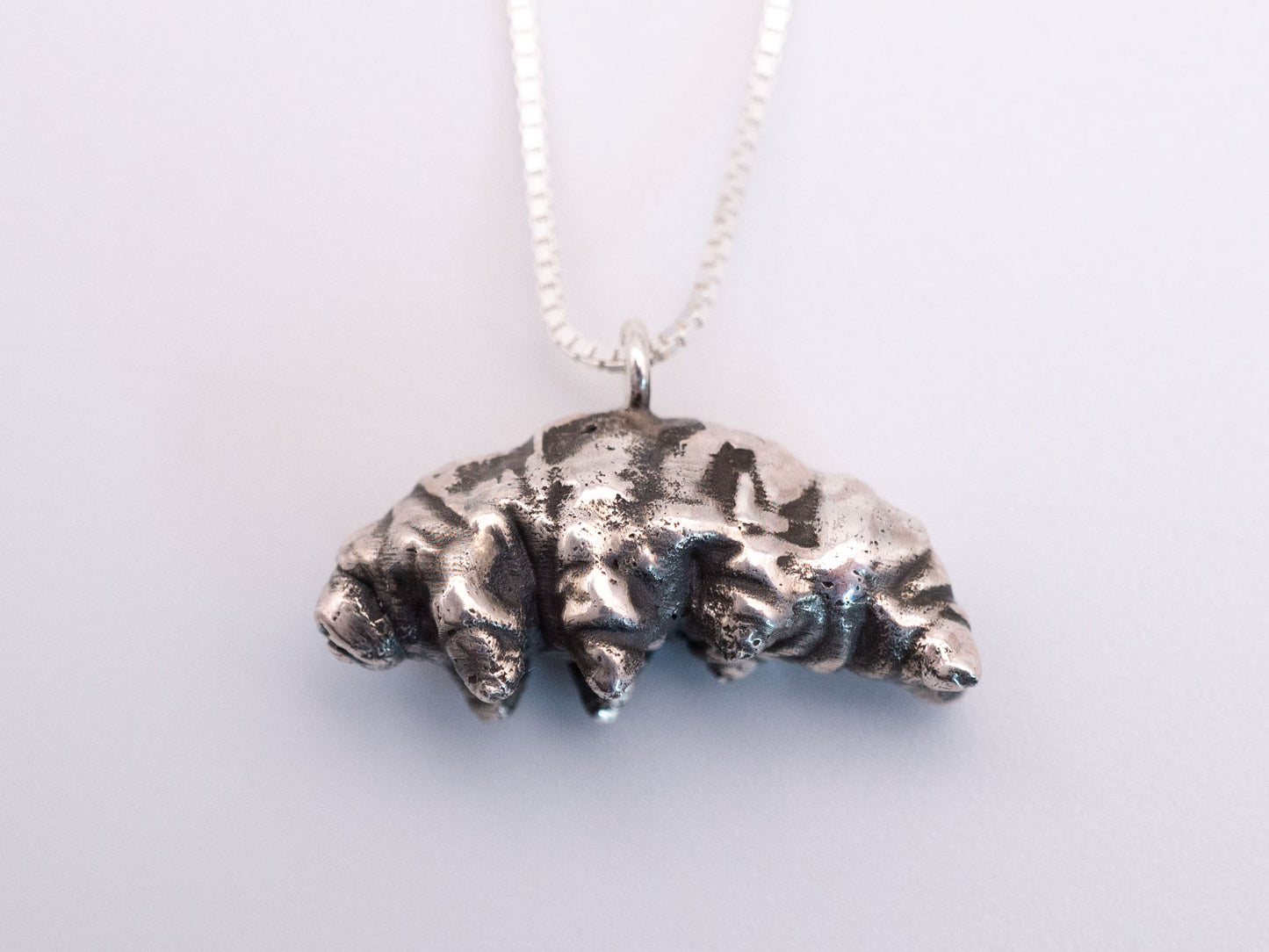 Cosmic Tardigrade | Pendant