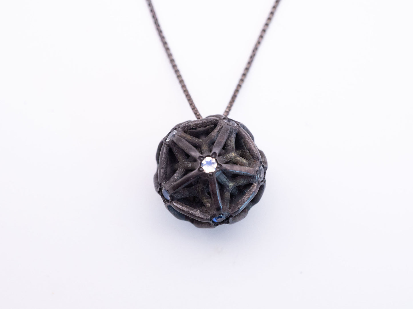 Maya | Sacred Geometry Pendant