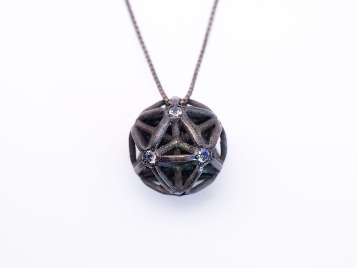 Maya | Sacred Geometry Pendant