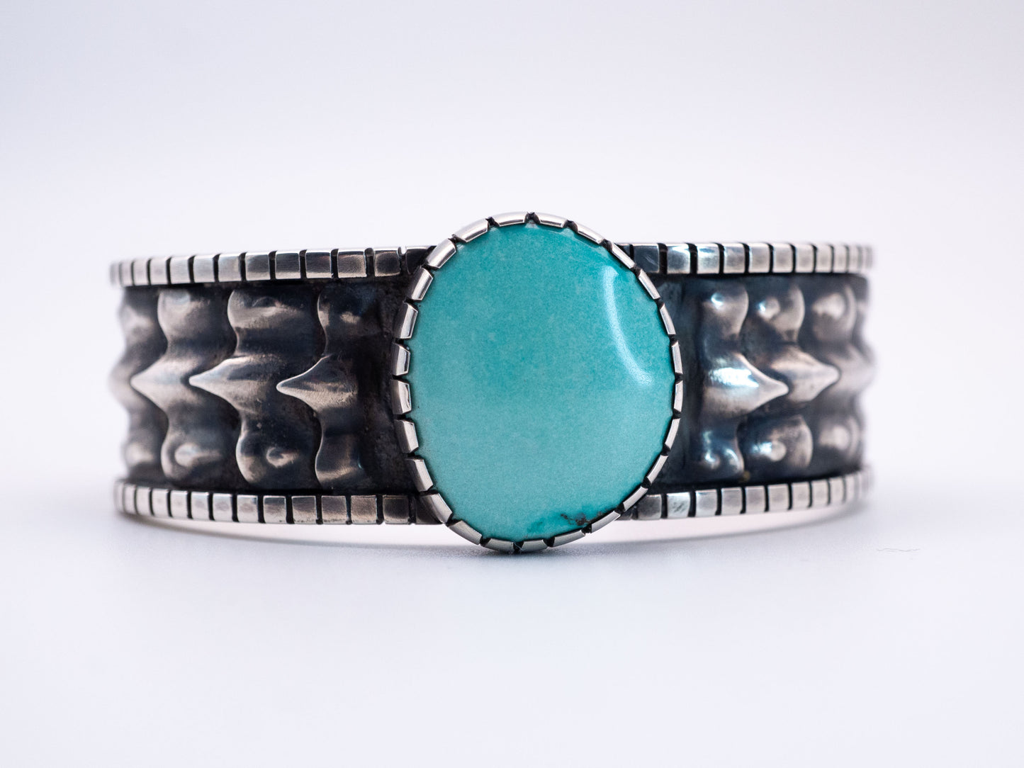 Ancient Scales | Cuff Bracelet