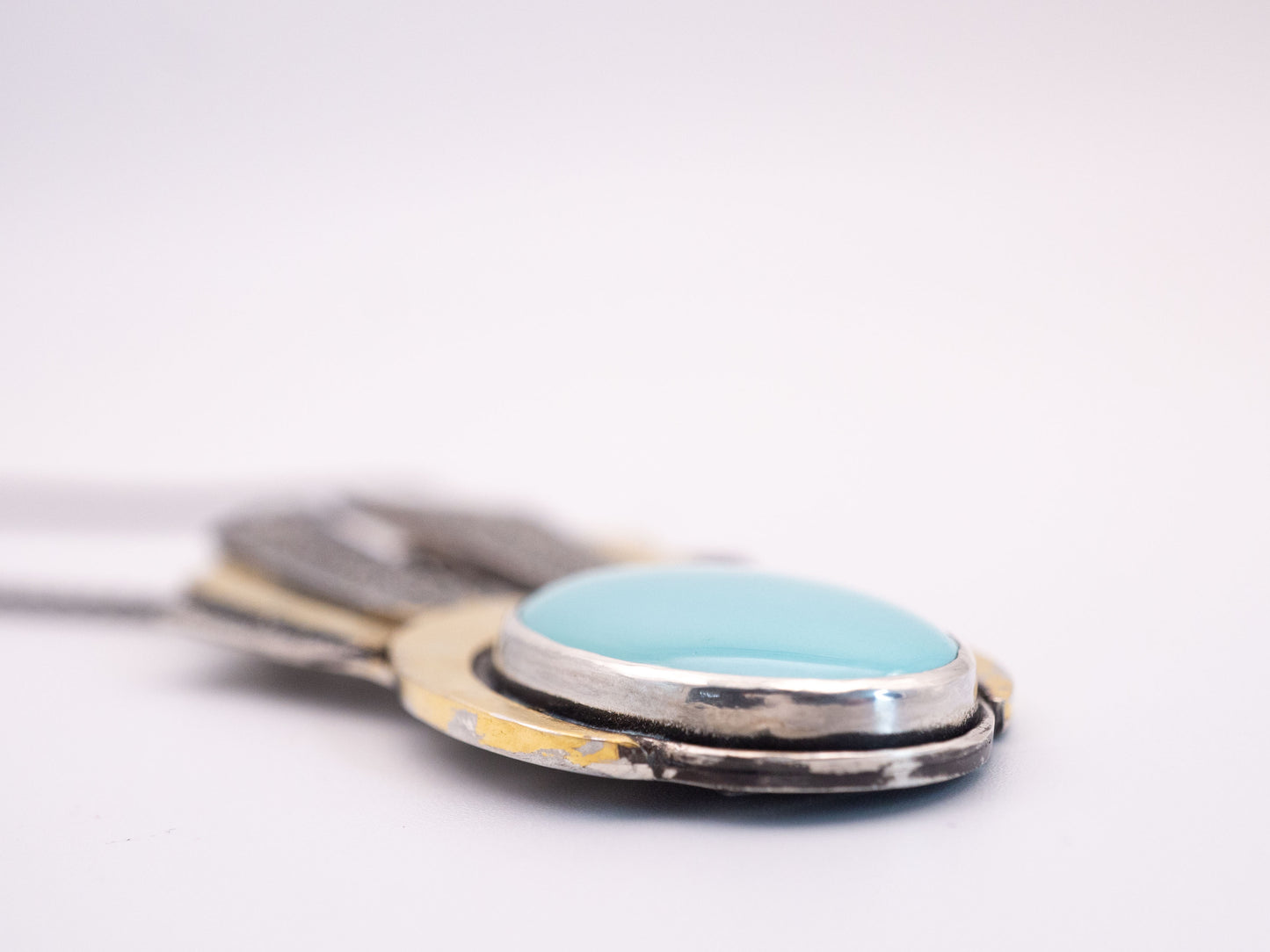 The Auric Key | Pendant
