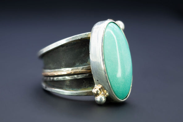 Flow | Spinner Ring Size 11 1/4