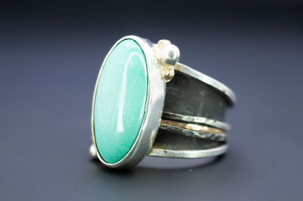 Flow | Spinner Ring Size 11 1/4