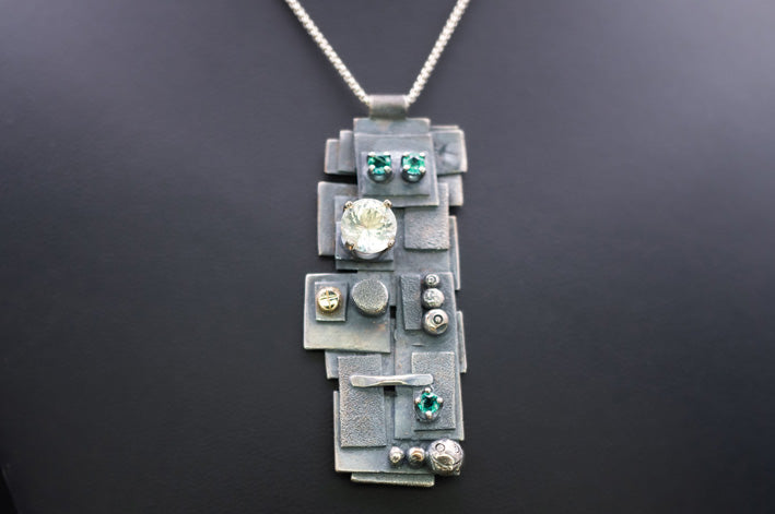 The Alchemist's Pendant