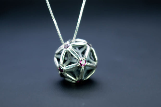 Deep Meditation | Pendant