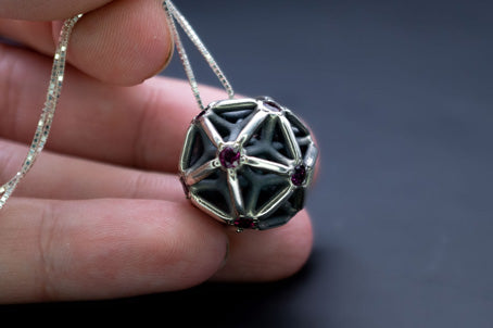 Deep Meditation | Pendant