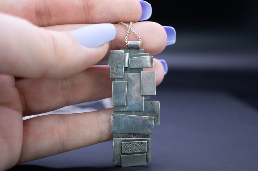 The Alchemist's Pendant