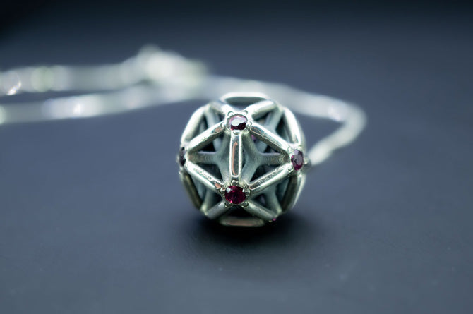 Deep Meditation | Pendant