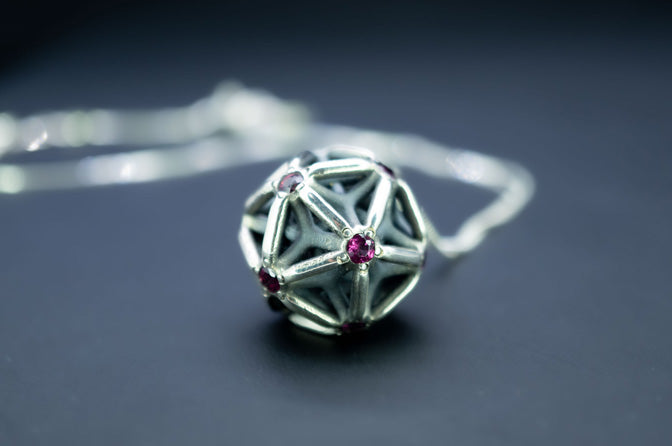 Deep Meditation | Pendant