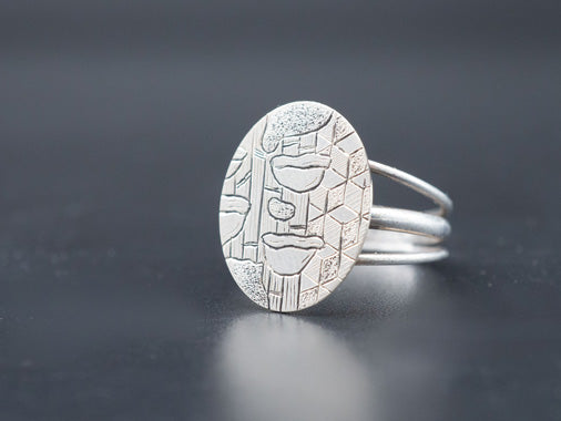 Reishi | Ring Size Made to Order
