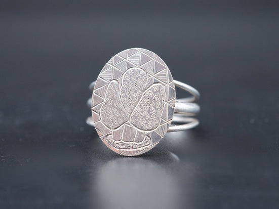 Morel | Ring Size Made to Order