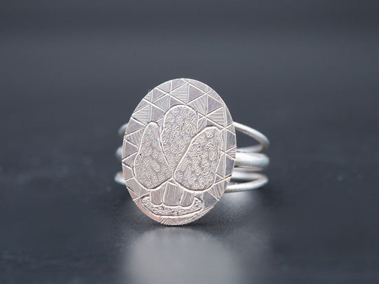 Morel | Ring Size Made to Order