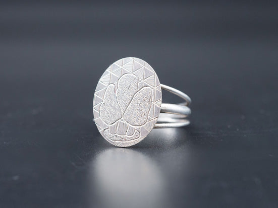 Morel | Ring Size Made to Order