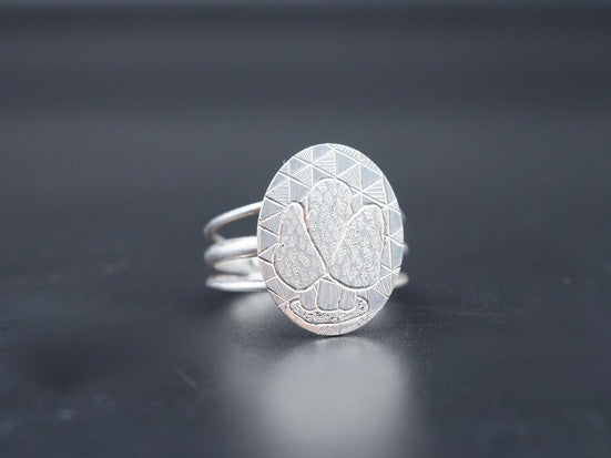 Morel | Ring Size Made to Order