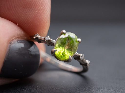 Grace | Ring Size 7