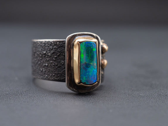 Intention | Ring Size 7 1/2