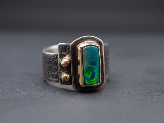 Intention | Ring Size 7 1/2