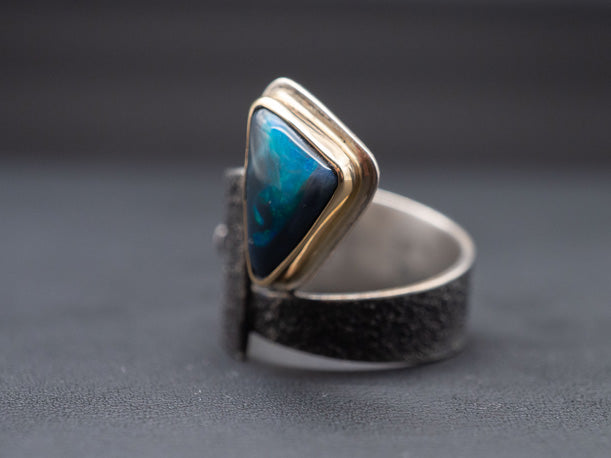 Transcendence | Ring Size 8