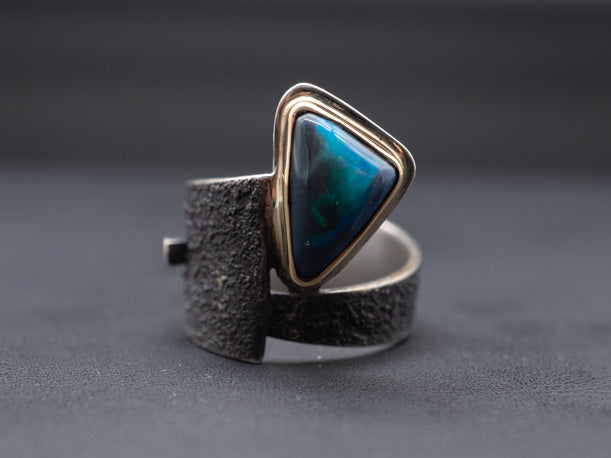 Transcendence | Ring Size 8