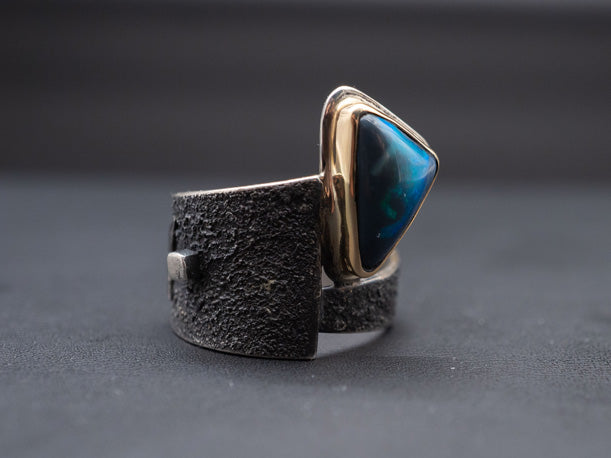 Transcendence | Ring Size 8