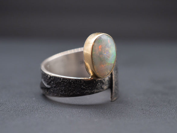 Affirmation | Ring Size 8