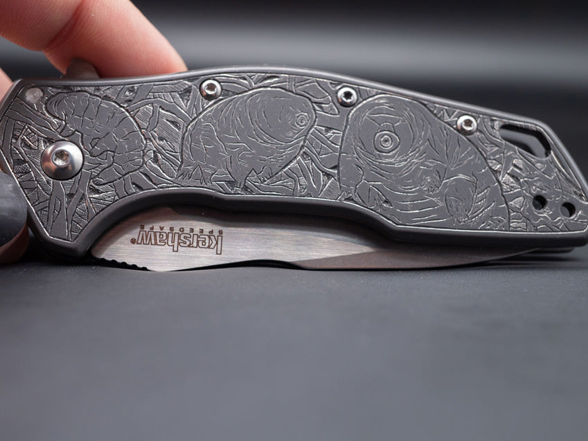 Tardigrade | Knife (Kershaw Eris)