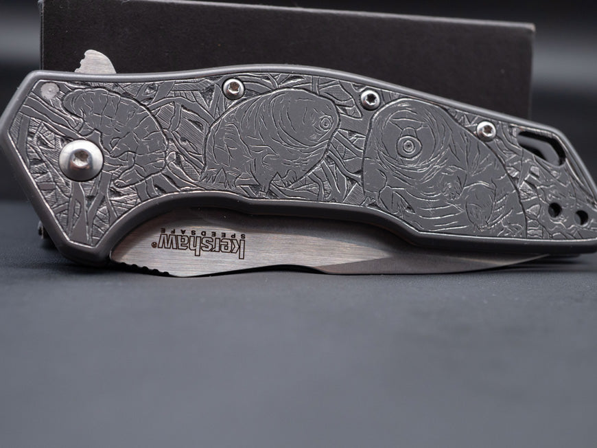 Tardigrade | Knife (Kershaw Eris)
