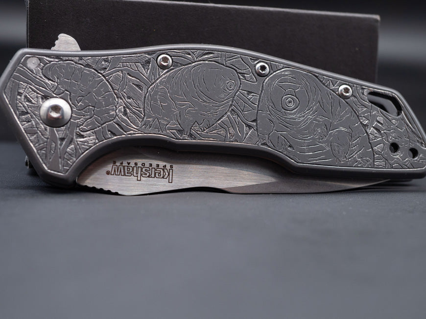 Tardigrade | Knife (Kershaw Eris)