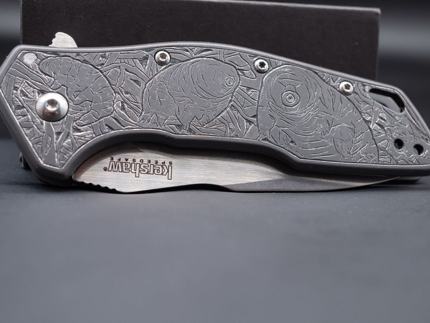 Tardigrade | Knife (Kershaw Eris)