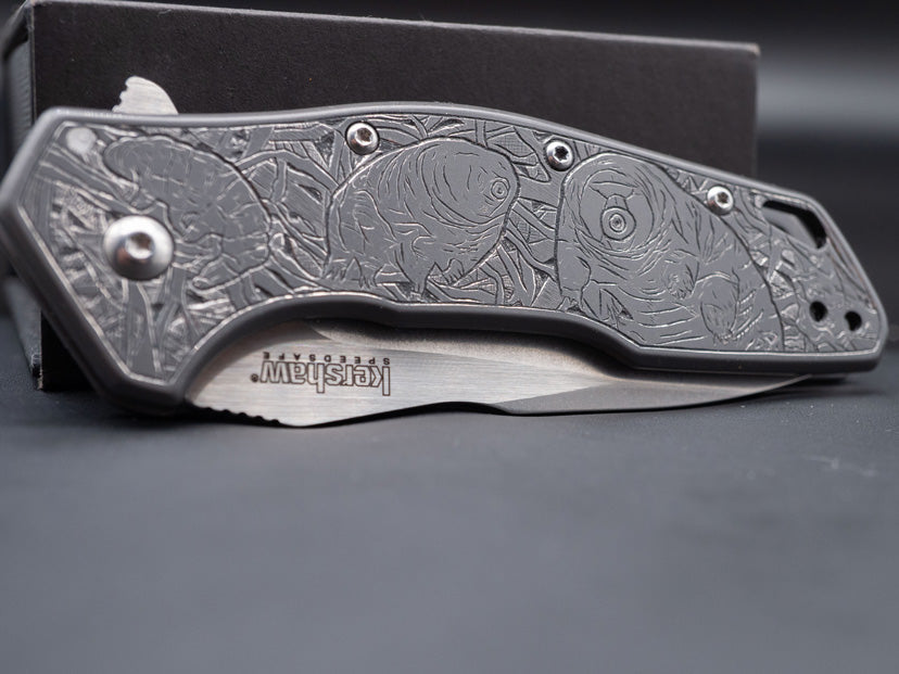 Tardigrade | Knife (Kershaw Eris)