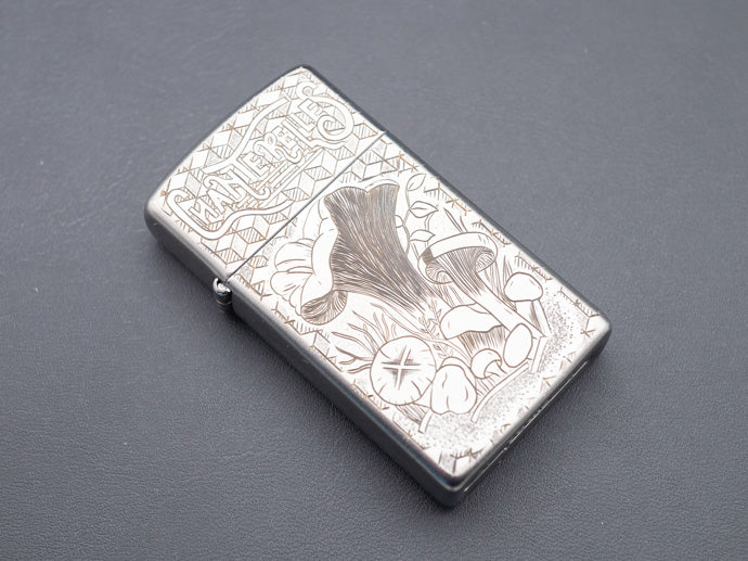 Chanterelle | Lighter (Zippo)