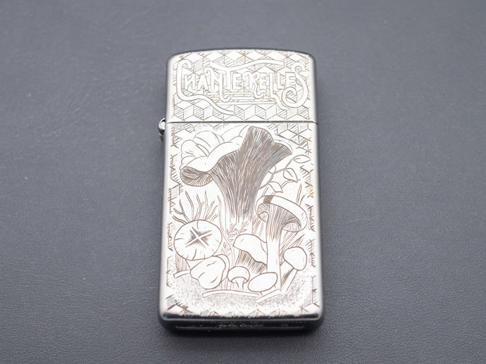 Chanterelle | Lighter (Zippo)