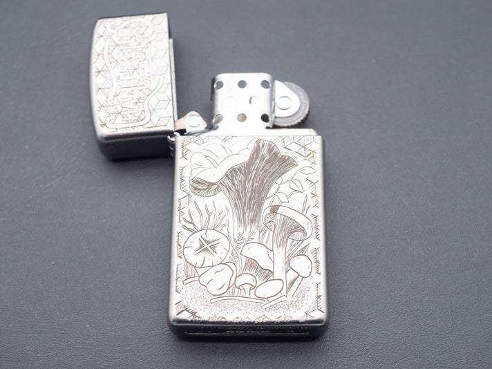 Chanterelle | Lighter (Zippo)