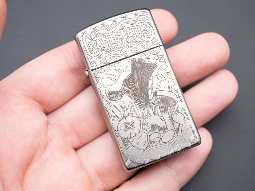Chanterelle | Lighter (Zippo)