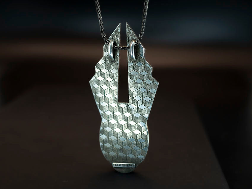 The Auric Key | Pendant