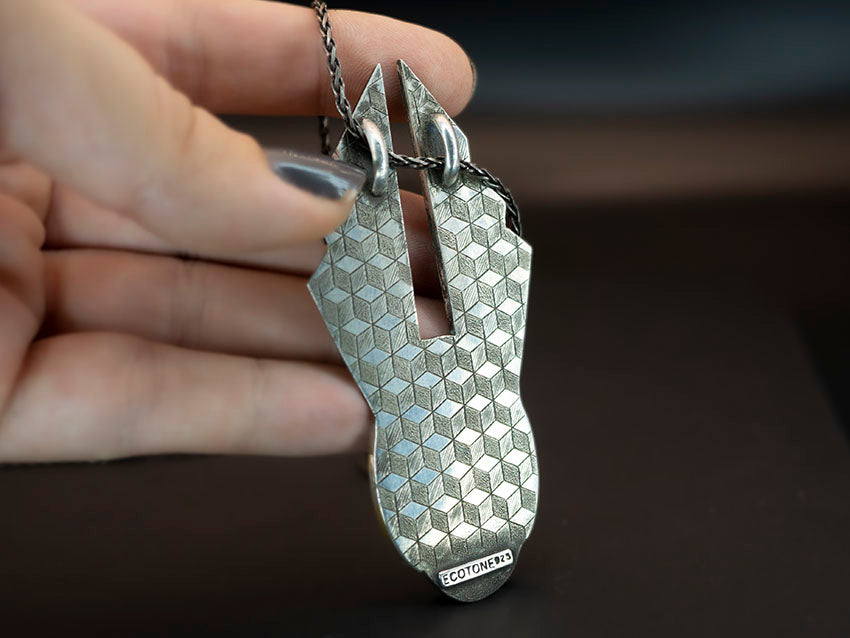 The Auric Key | Pendant