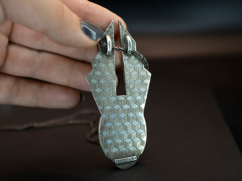 The Auric Key | Pendant