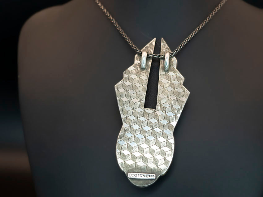 The Auric Key | Pendant